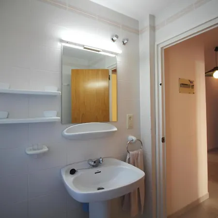 Apartment Mimoses V - En Planta Baja Con Gran Terraza, Muy Cerca De Playa De Arena. - Es-228-65 Llanca