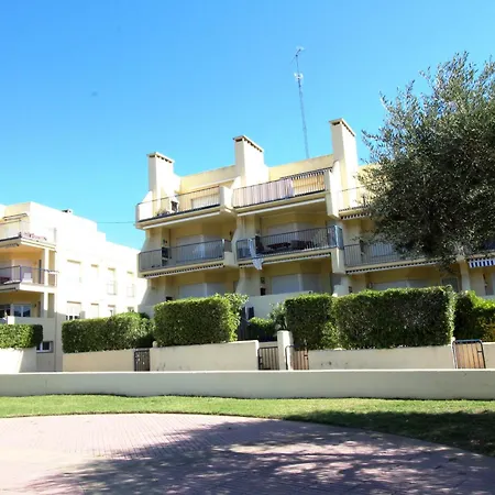 Apartment Mimoses V - En Planta Baja Con Gran Terraza, Muy Cerca De Playa De Arena. - Es-228-65 *