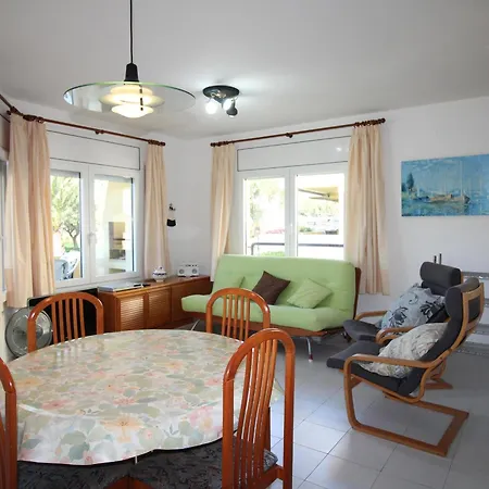Apartment Mimoses V - En Planta Baja Con Gran Terraza, Muy Cerca De Playa De Arena. - Es-228-65