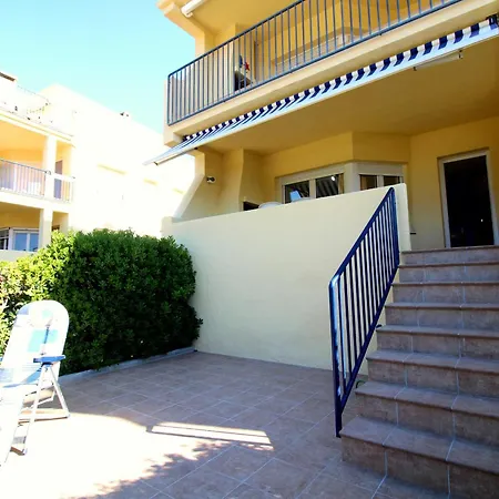 Mimoses V - En Planta Baja Con Gran Terraza, Muy Cerca De Playa De Arena. - Es-228-65 Apartment *