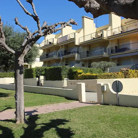 Mimoses V - En Planta Baja Con Gran Terraza, Muy Cerca De Playa De Arena. - Es-228-65 Apartment