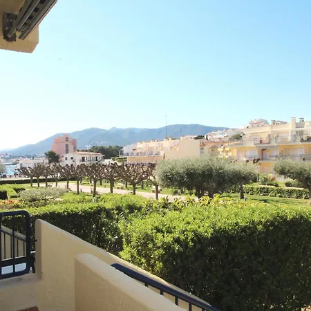 Mimoses V - En Planta Baja Con Gran Terraza, Muy Cerca De Playa De Arena. - Es-228-65 Llança