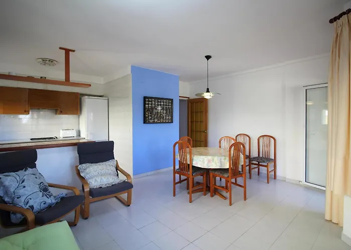 Apartament Planta Baja Con Gran Terraza Cerca De Playa - Es-228-65 *